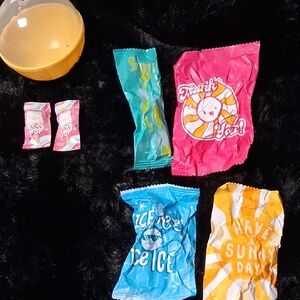 Miniverse Series 3 Cafe Choco Bear Pops